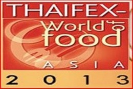 THAIFEX – World of Food Asia 2013