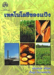 เทคโนโลยีของแป้ง