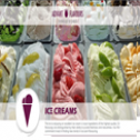 Ice cream additive