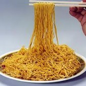 ความลับสุดยอดของบะหมี่