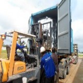 Moving and Packing Machinery