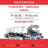 VACUUM and PRESSURE SOLUTIONS at ThaiFex Anuga Asia