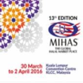 สถาบันอาหาร ชวนเปิดตลาดอาหารฮาลาลในงาน MIHAS 2016 ที่มาเลเซีย
