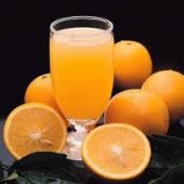 น้ำส้มเข้มข้นแช่แข็ง (freeze concentration orange juice)