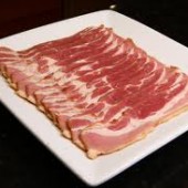 เบคอน (bacon) 