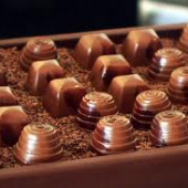 luxury chocolate