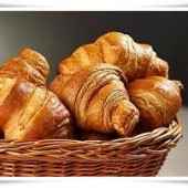 ครัวซองค์ (croissant)