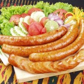 กุนเชียง (chinese sausage) 