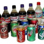น้ำอัดลม (soft drink)