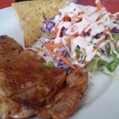 สเต็กไก่แช่แข็ง (frozen chicken steak) 