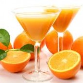 น้ำส้ม (orange juice)