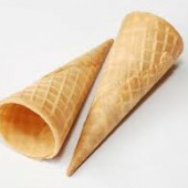 โคนไอศครีม(ice cream cones)