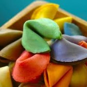 คุ้กกี้เสี่ยงโชค (Fortune cookies)