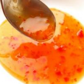 น้ำจิ้มไก่ (sweet thai chili sauce)
