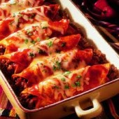 enchiladas