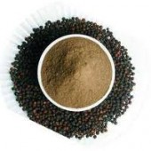พริกไทยดำป่น (black pepper powder)