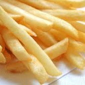 มันฝรั่งทอดกรอบแช่แข็ง (frozen french fried)