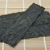 สาหร่อยทอด ( Fried seaweed)