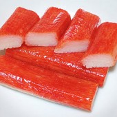 ปูอัด (crab stick)