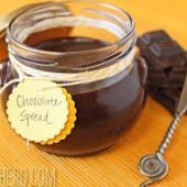 chocolate spread