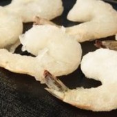 กุ้ง PDTO สดแช่เยือกแข็ง(frozen fresh PDTO shrimp) 