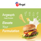 Complete Yeast Solutions: Angel Yeast Protein + YE Innovation
