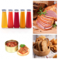 การถนอมอาหาร ด้วย สารกันบูด (Preservative)