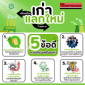 5 ข้อดี ของการเทิร์นเครื่อง (เก่า แลก ใหม่)