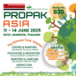 TOMCO เชิญชวนลูกค้าทุกท่าน เยี่ยมชมงาน Propak Asia 2025