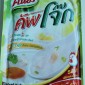 โจ๊กกึ่งสำเร็จรูปรสไก่