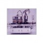 Rotary filling machine / เครื่องบรรจุอาหารเหลวแบบโรตารี่