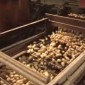 (potato sorter) / เครื่องคัดขนาดมันฝรั่ง