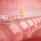 Hyaluronic acid / กรดไฮยาลูโรนิก ในผิวหนังของคน