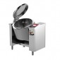 Multifunctional mixing round cooker / หม้อผัด