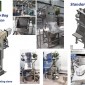 Food Powder Bag Tipping Station / อุปกรณ์ เทถุงส่วน ผสมผง แบบไร้ฝุ่น