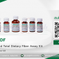 Integrated Total Dietary Fiber Assay Kit / อินทิเกรต โทเทิล ไดเอทแทรี่ ไฟเบอร์ อะเซ คิท