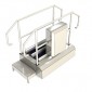Boot Cleaning System / เครื่องล้างรองเท้าอัตโนมัติ
