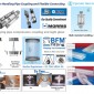 Food Grade Powder Handling Pipe Coupling and Flexible Connecting / ข้อต่อท่อสำหรับขนถ่ายผงอาหารและการเชื่อมต่อที่ยืดหยุ่น