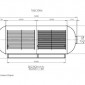 HPFD1250 Freeze Dryer / เครื่องทำแห้งแบบระเหิด