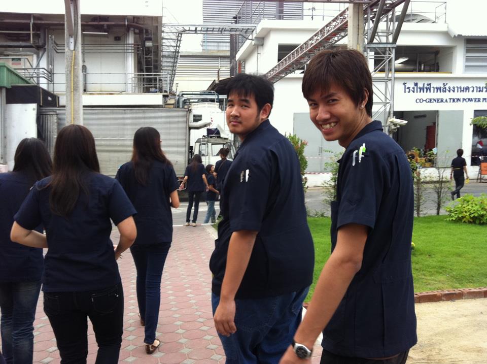 พาไป..เยี่ยมชมโรงงาน CPF มีนบุรี