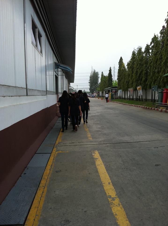พาไป..เยี่ยมชมโรงงาน CPF มีนบุรี