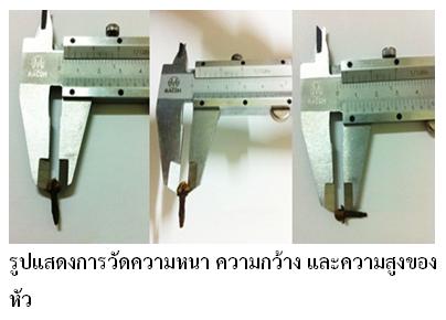 ผลของความชื้นต่อคุณสมบัติทางกายภาพของกานพลู