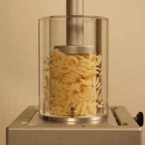 Extrusion test
