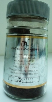 กาแฟสำเร็จรูป(Instant coffee)
