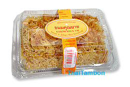 หมี่กรอบ
