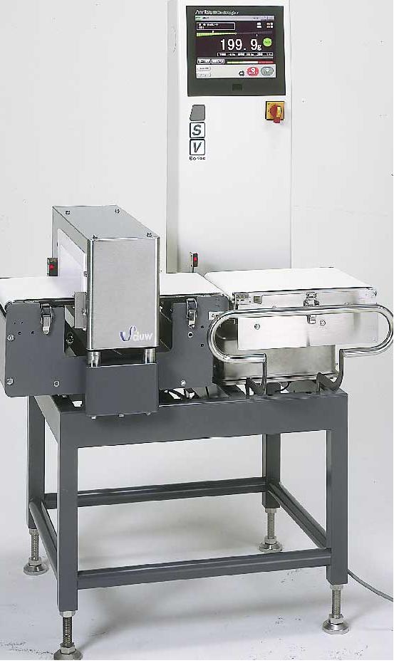 การเลือกเครื่อง Checkweigher (Article from Sripipat Engineering Co., Ltd.)