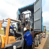 Moving and Packing Machinery