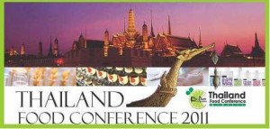 Thailand Food Conference 2011