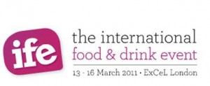 Internation Food and Drink Exhibition
