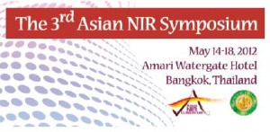 The 3rd Asian NIR Symposium